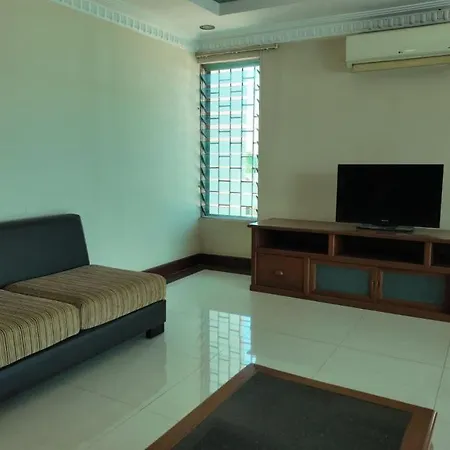 Modern 1Br Apartment In City Siem Reap
